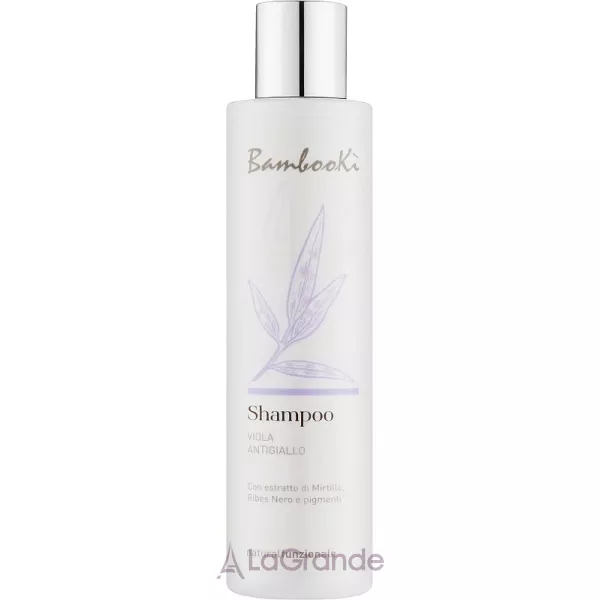 BambooKi Viola Antigiallo Shampoo ���������� �������