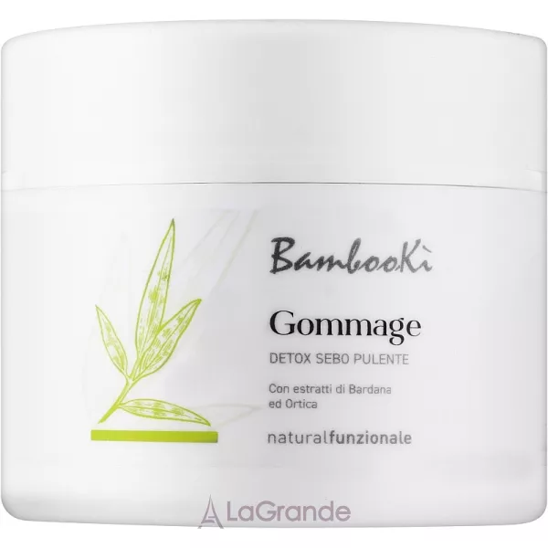BambooKi Gommage ����� ��� ����� ���� ������