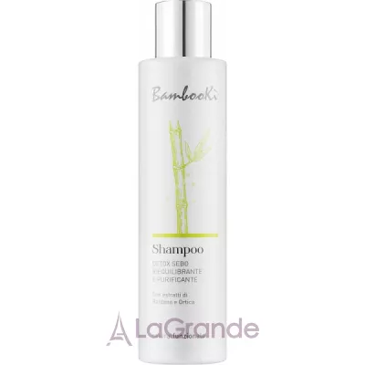 BambooKi Detox Shampoo  -