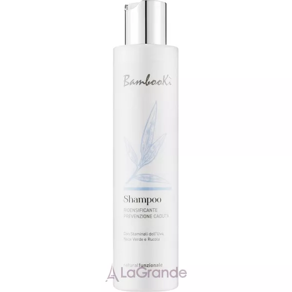 BambooKi Shampoo  Idensificante Prevenzione Caduta ������� ����� �������� �������