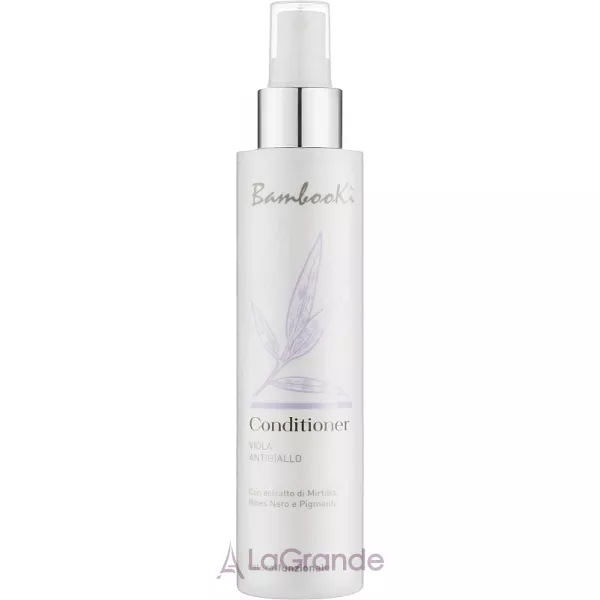 BambooKi Conditioner Viola Antigiallo ���������� �����-����������� ��� �������