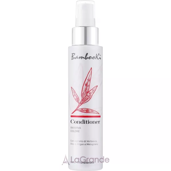BambooKi Conditioner Ravviva Colore �����-����������� ��� ����������� �������