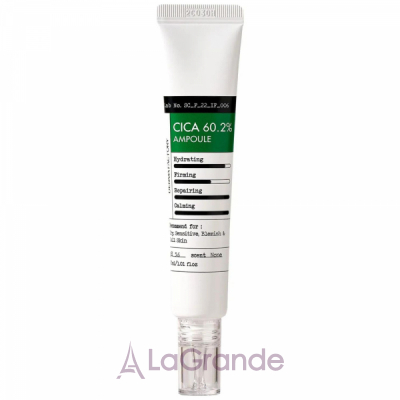 Derma Factory Cica 60.2% Ampoule      