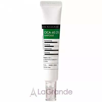 Derma Factory Cica 60.2% Ampoule      