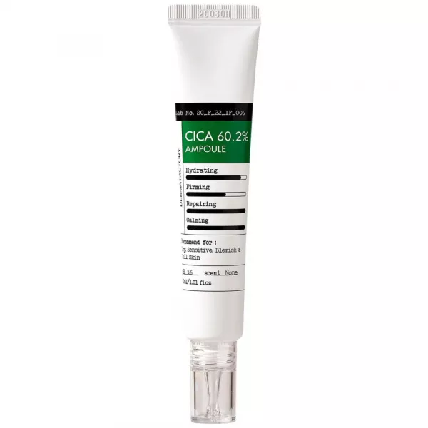 Derma Factory Cica 60.2% Ampoule ������������� ��������� � ���������� ������� �������