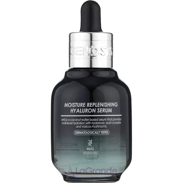 Genosys Moisture Replenishing Hyaluron Serum �������� �� ������������� ��������� ��� ������� � ����������� ��������