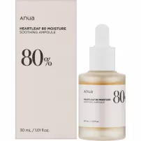 Anua Heartleaf 80% Soothing Ampoule ������������� ��������� ��� ����