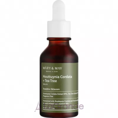 Mary & May Houttuynia Cordata + Tea Tree Serum         