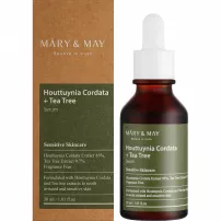 Mary & May Houttuynia Cordata + Tea Tree Serum ����������� ��������� ��� ������� � ����������� � ������ �������