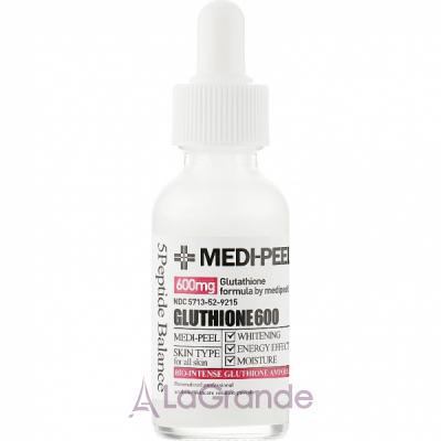 Medi-Peel Bio-Intense Gluthione 600 White Ampoule     