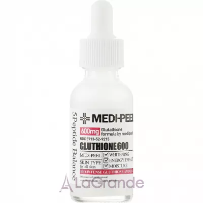 Medi-Peel Bio-Intense Gluthione 600 White Ampoule     