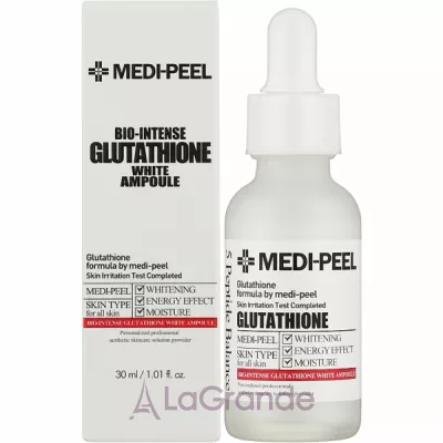 Medi-Peel Bio-Intense Gluthione 600 White Ampoule     