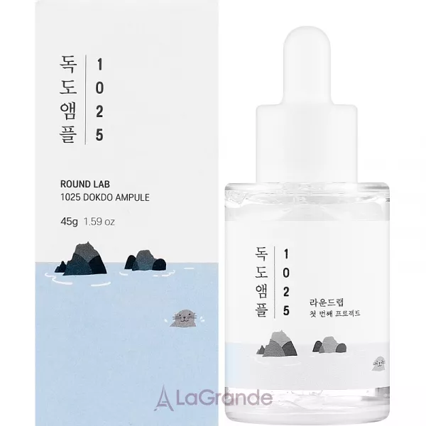 Round Lab 1025 Dokdo Ampule ����������� ��������� ��� �������������� ����