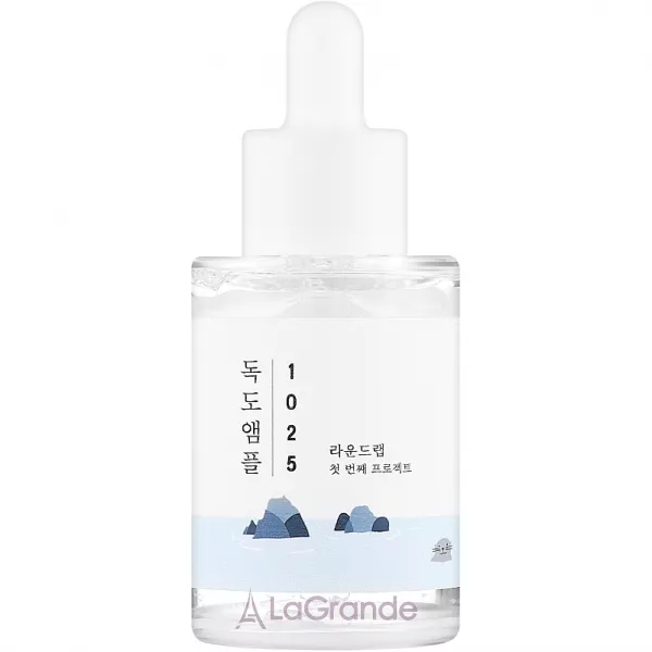 Round Lab 1025 Dokdo Ampule ����������� ��������� ��� �������������� ����