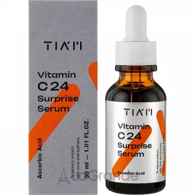 Tiam Vitamin C24 Surprise Serum   