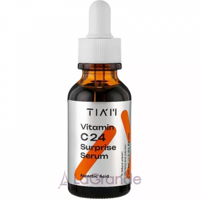 Tiam Vitamin C24 Surprise Serum   