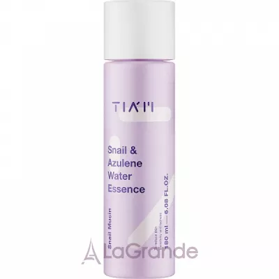 Tiam Snail & Azulene Water Essence     