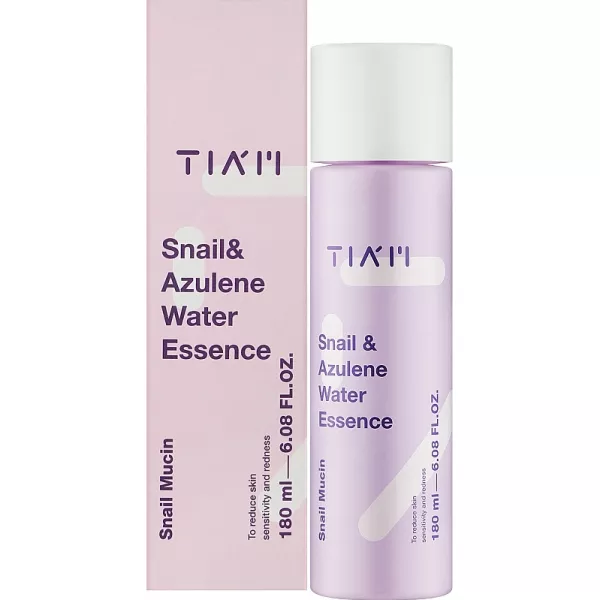 Tiam Snail & Azulene Water Essence ������� � �������� � ��������