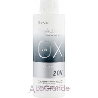 Erayba OxyActive Color Activator 20V 6%   6%