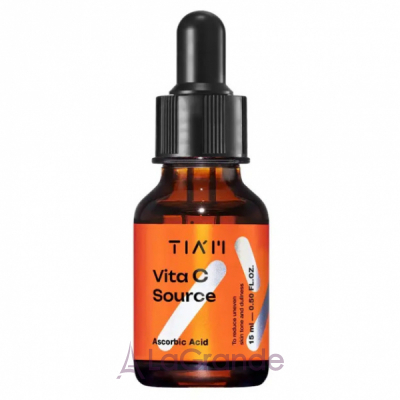 Tiam Vita C Source     20%