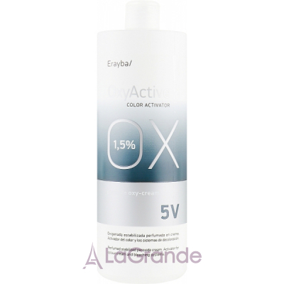 Erayba OxyActive Color Activator 5V 1.5%   1.5%