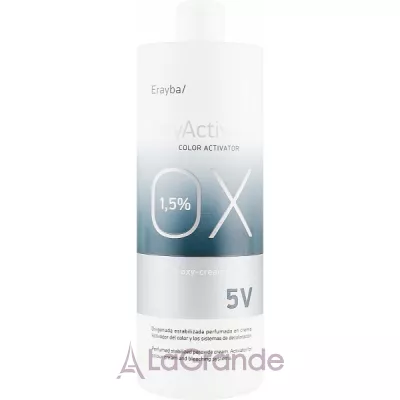 Erayba OxyActive Color Activator 5V 1.5%   1.5%