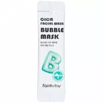 FarmStay Cica Facial Wash Bubble Mask ����������� ����� � ���������