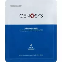 Genosys Pepetide Gel Mask ��������� ������������ ����� � ������������� � ����������� ��������
