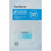Real Barrier Aqua Soothing Gel Cream Mask ����������� �������� ����� � ������������� ���������