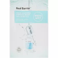 Real Barrier Aqua Soothing Ampoule Mask ������������� �����-������