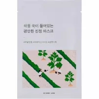 Round Lab Mugwort Calming Sheet Mask ������������� �������� ����� � ���������� ������
