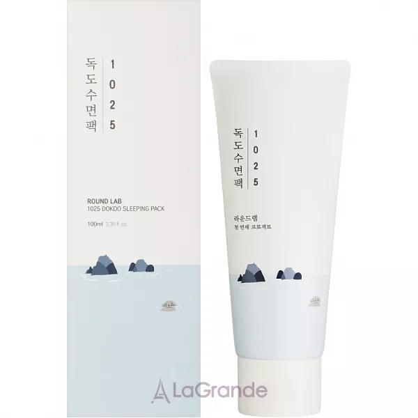 Round Lab 1025 Dokdo Sleeping Pack ����������� ������ �����