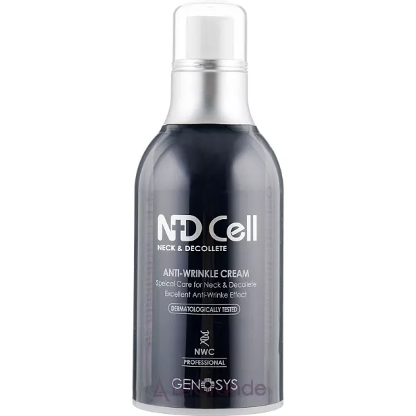 Genosys ND Cell Anti-Wrinkle Cream (NWC) ���� ������ ������ ��� ������� ��� � ��������