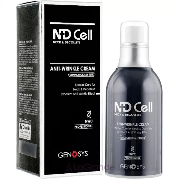 Genosys ND Cell Anti-Wrinkle Cream (NWC) ���� ������ ������ ��� ������� ��� � ��������