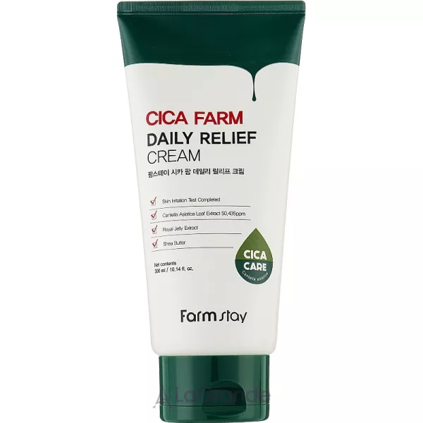 FarmStay Cica Farm Daily Relief Cream ���� �� ������ ��������� �������� ���������