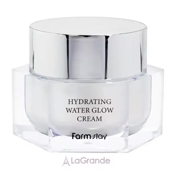 FarmStay Hydrating Water Glow Cream ����������� ���� ��� ����