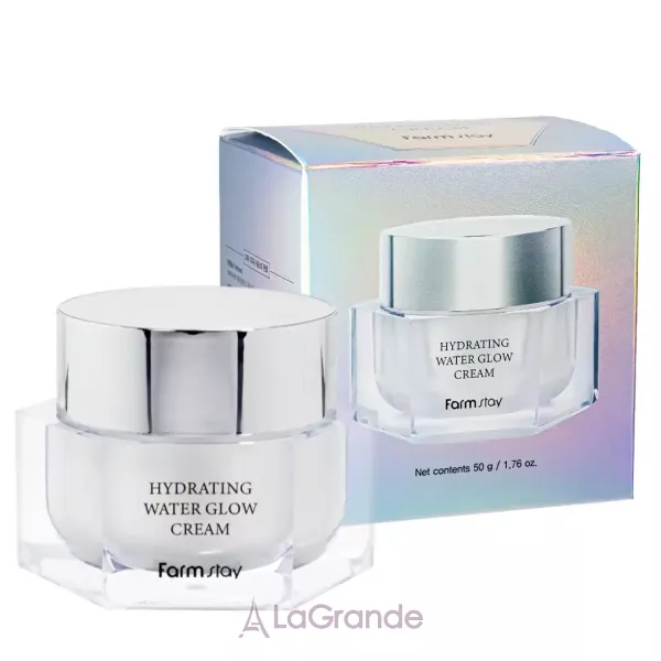 FarmStay Hydrating Water Glow Cream ����������� ���� ��� ����