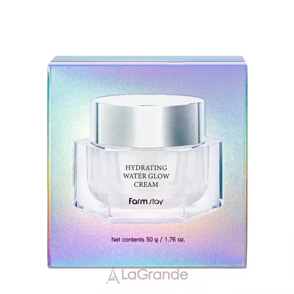 FarmStay Hydrating Water Glow Cream ����������� ���� ��� ����