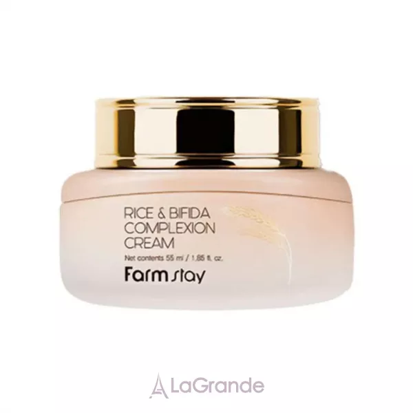 FarmStay Rice & Bifida Complexion Cream ���� ��� ������� � ����� � ��������������
