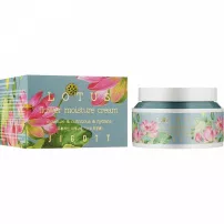 Jigott Flower Lotus Moisture Cream ����������� ���� ��� ���� � ���������� ������