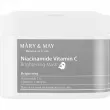 Mary & May Niacinamide Vitamin C Brightening Mask       