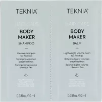 Lakme Teknia Body Maker Sachet Duo ����� (������� ��� ������ ����� 10 �� + ������� ��� ������ ����� 10 ��)