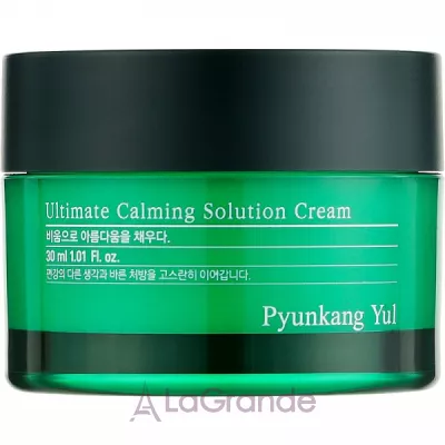 Pyunkang Yul Ultimate Calming Solution Cream    