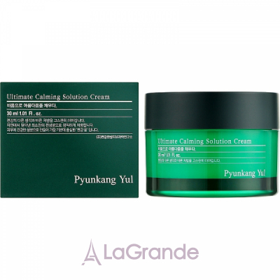 Pyunkang Yul Ultimate Calming Solution Cream    