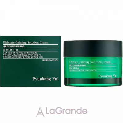 Pyunkang Yul Ultimate Calming Solution Cream    