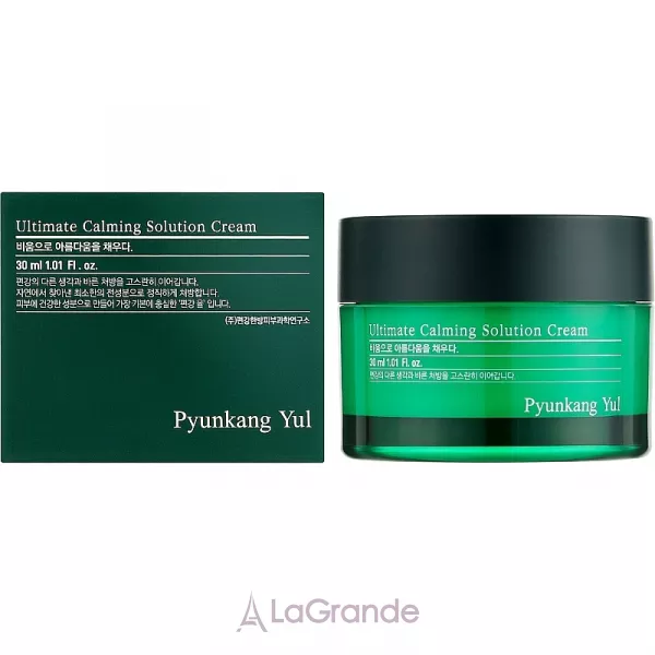 Pyunkang Yul Ultimate Calming Solution Cream ������������� ���� � ���������