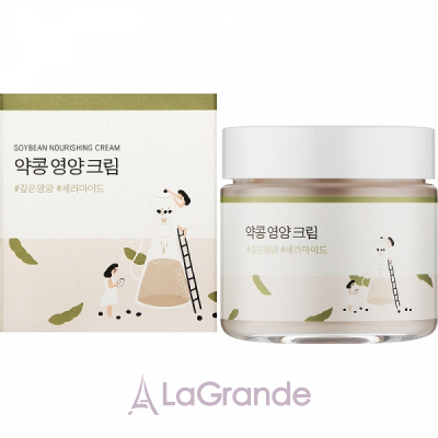 Round Lab Soybean Nourishing Cream       