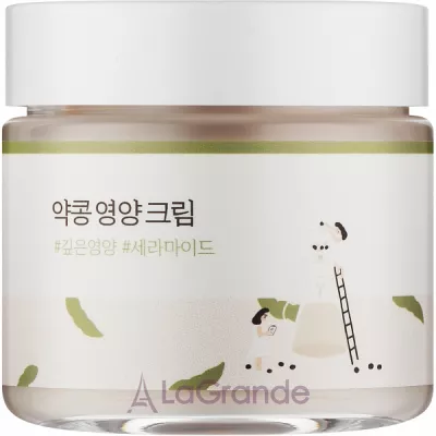 Round Lab Soybean Nourishing Cream       