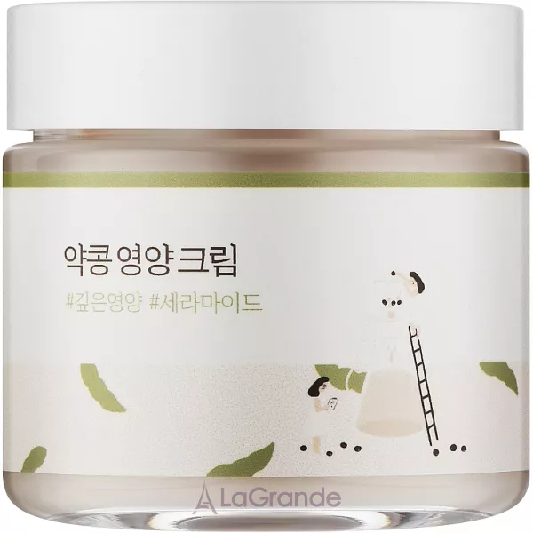 Round Lab Soybean Nourishing Cream ����������� ���� �� ������ ���������������� ������ �����