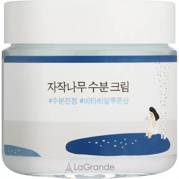Round Lab Birch Juice Moisturizing Cream ����������� ���� � �������� �����